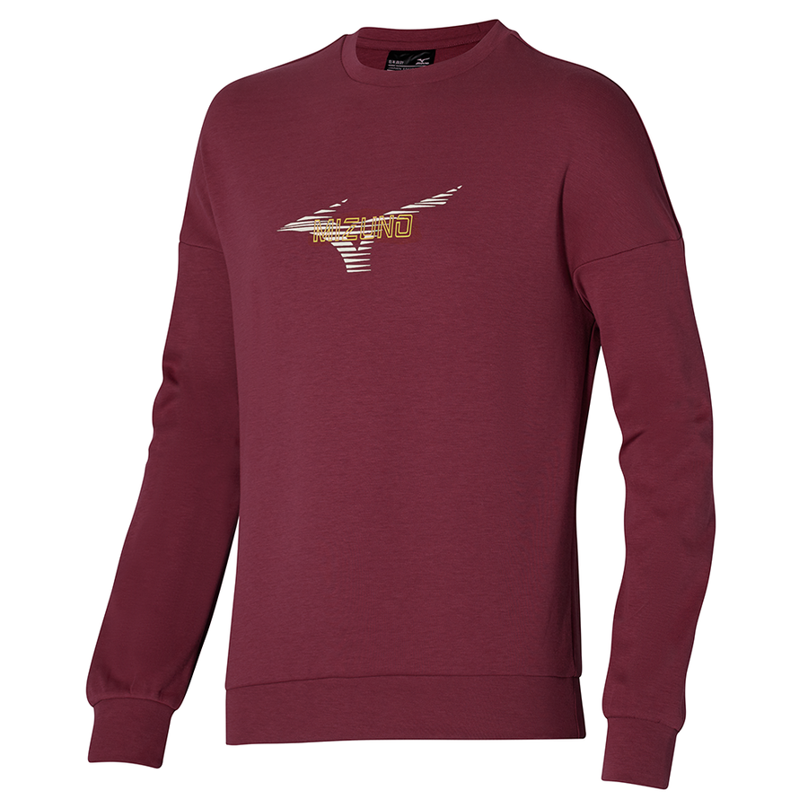 Mizuno Athletics Graphic Crew K2GCA00162